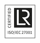 ISO IEC 27001 certification