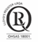 Lloyd's Register OHSAS certification